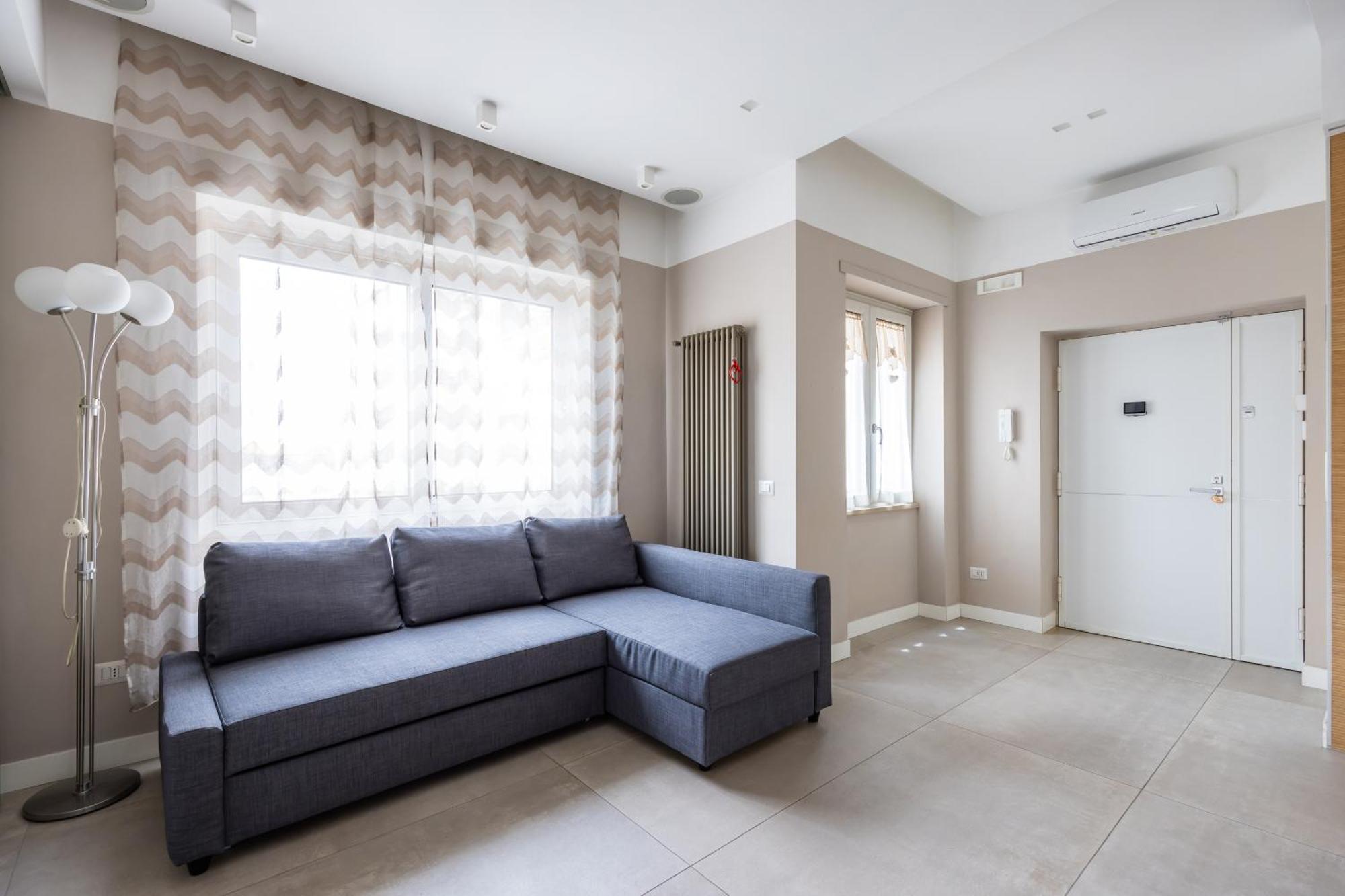 Malta Modern And Lovely Flat With Parking Napoli Eksteriør bilde