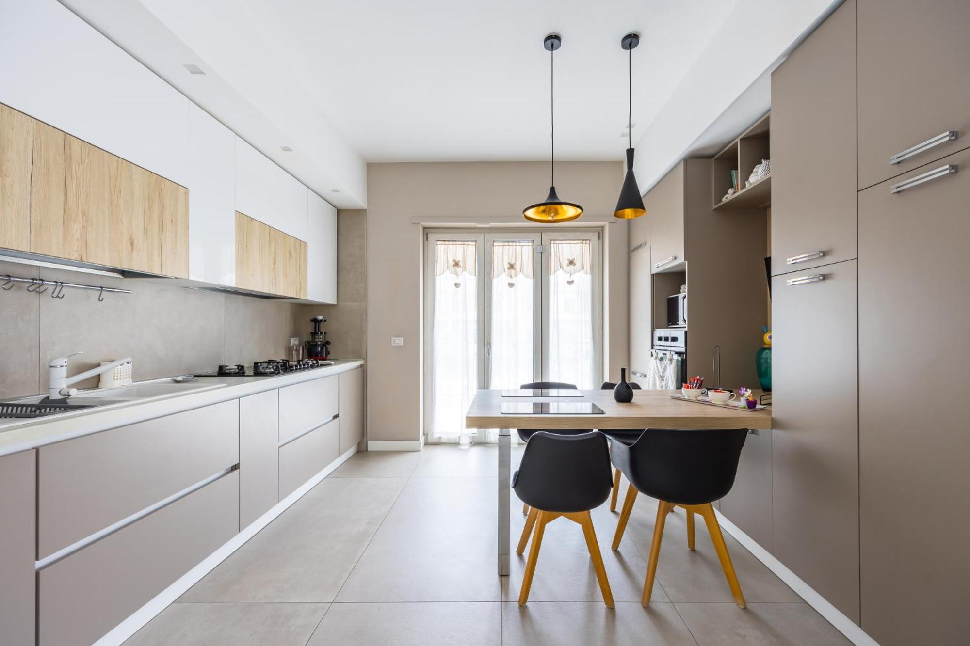 Malta Modern And Lovely Flat With Parking Napoli Eksteriør bilde