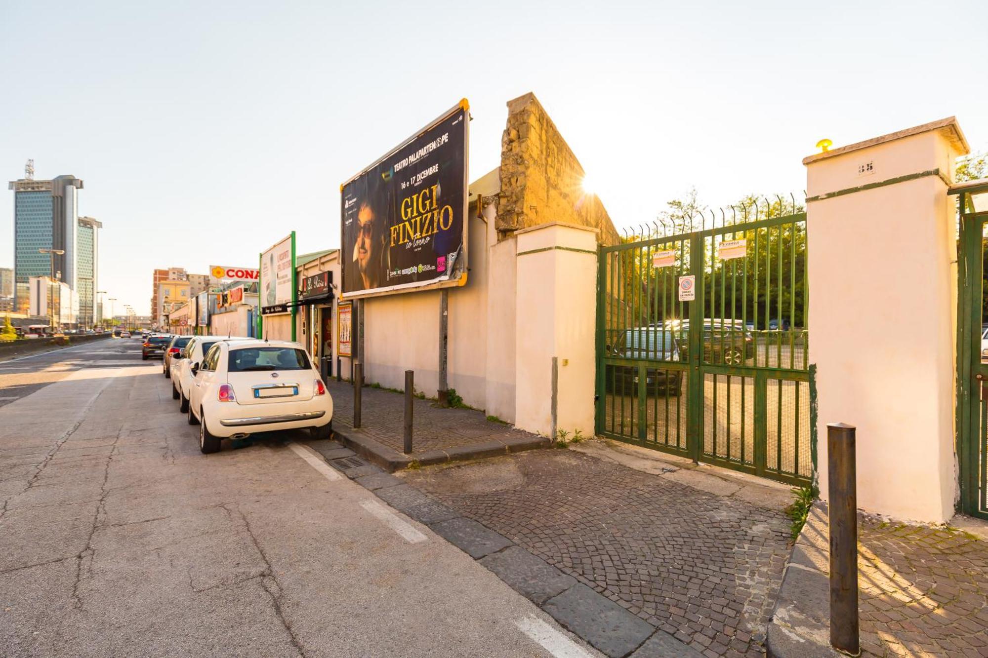 Malta Modern And Lovely Flat With Parking Napoli Eksteriør bilde