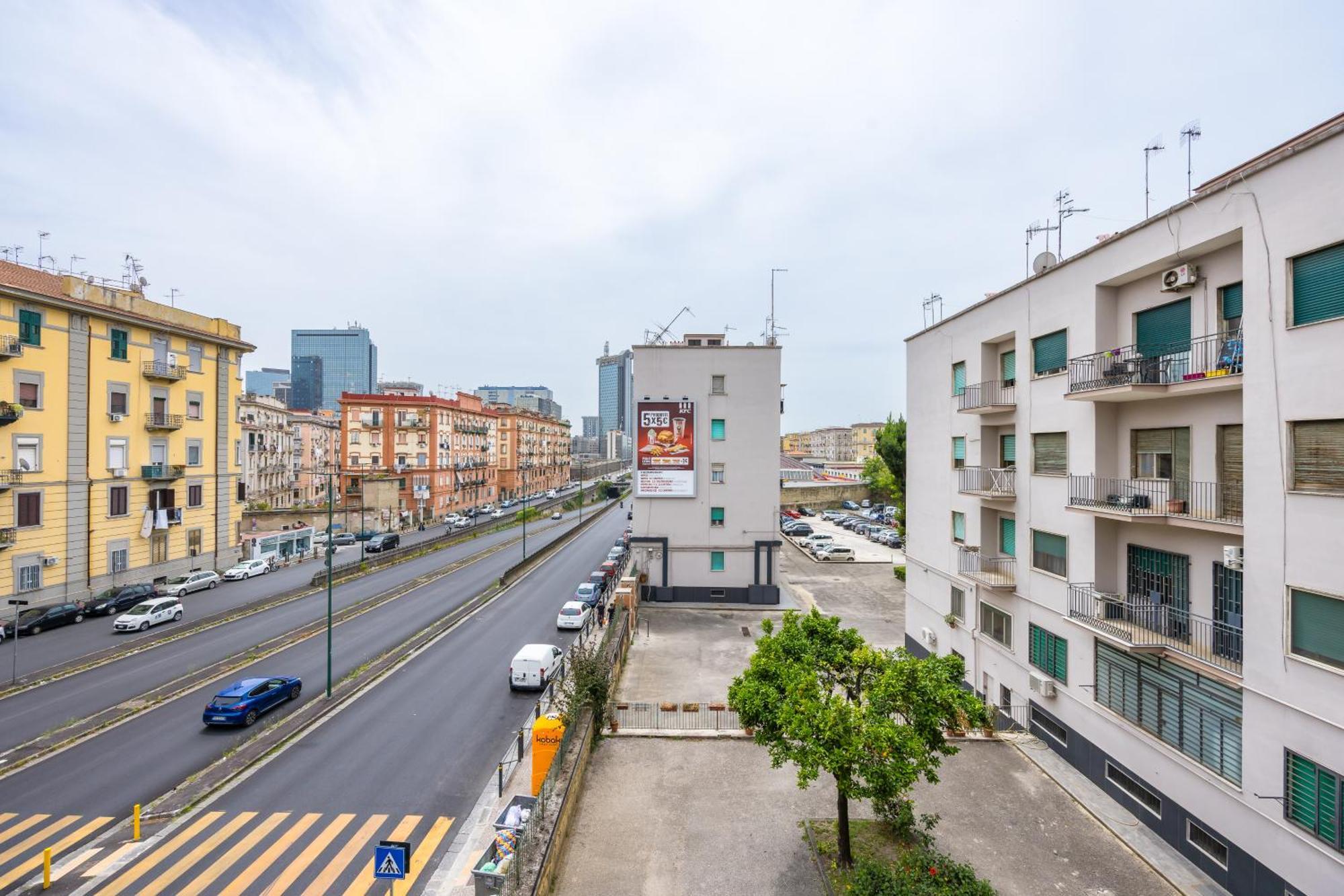 Malta Modern And Lovely Flat With Parking Napoli Eksteriør bilde