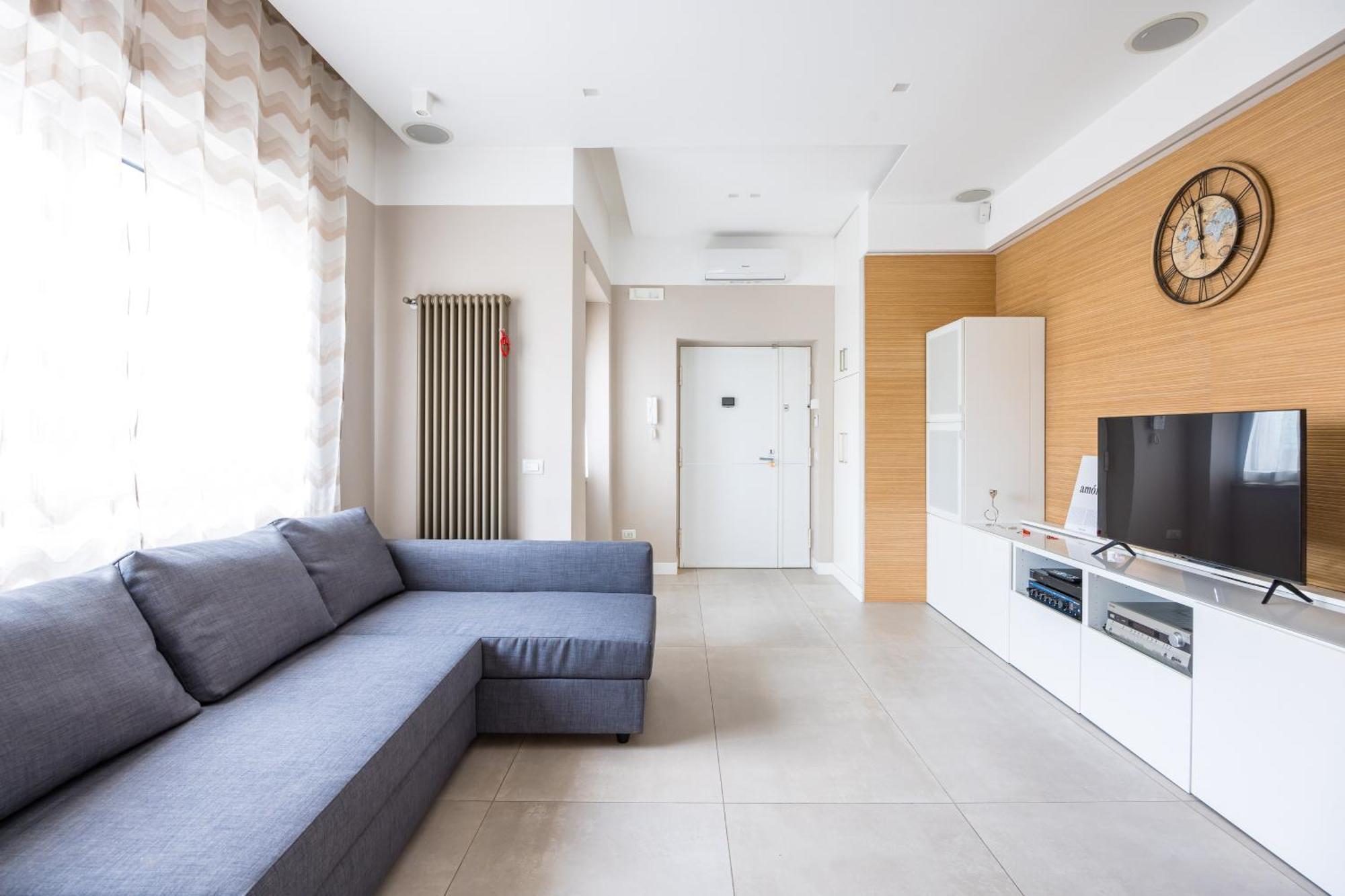 Malta Modern And Lovely Flat With Parking Napoli Eksteriør bilde
