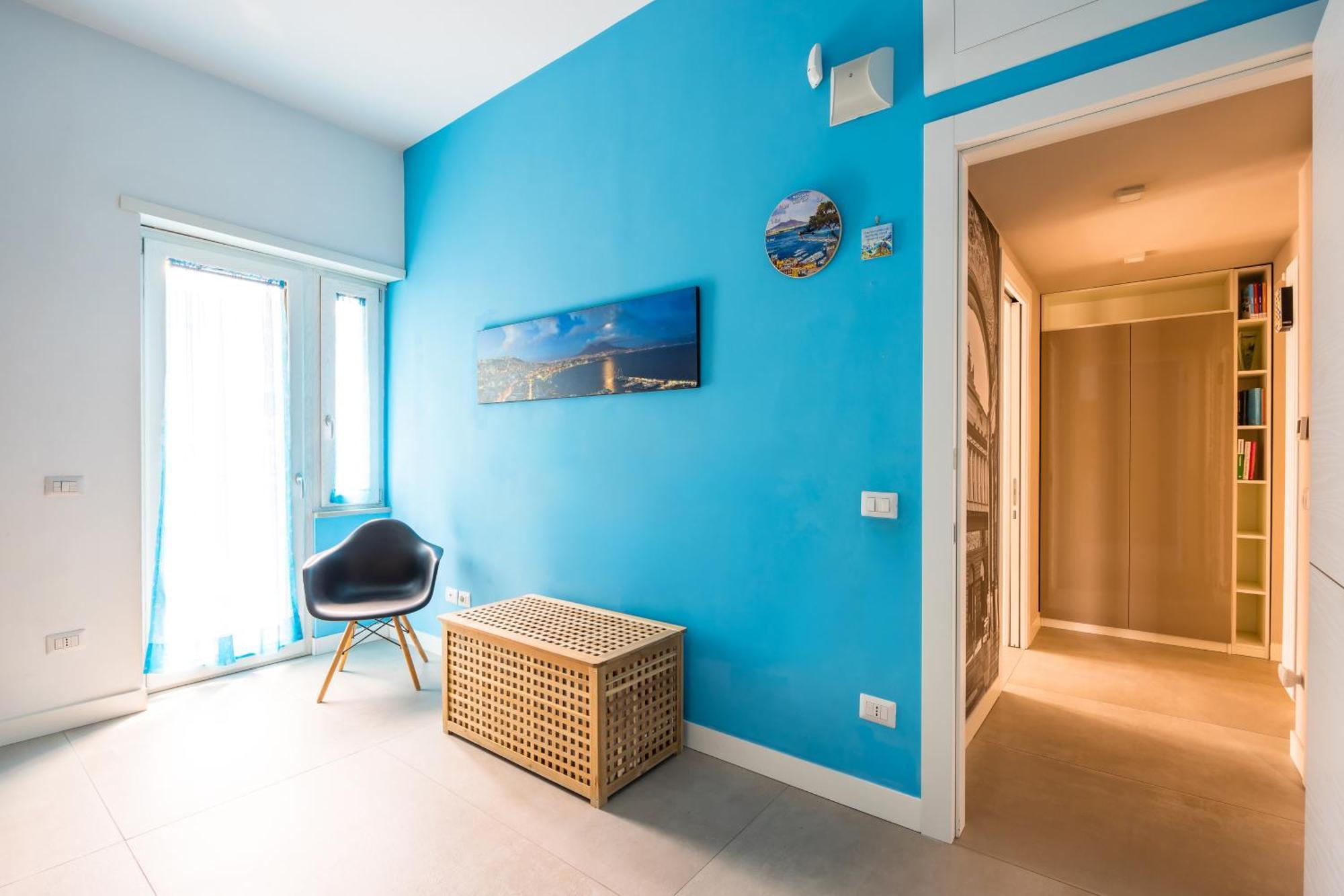 Malta Modern And Lovely Flat With Parking Napoli Eksteriør bilde