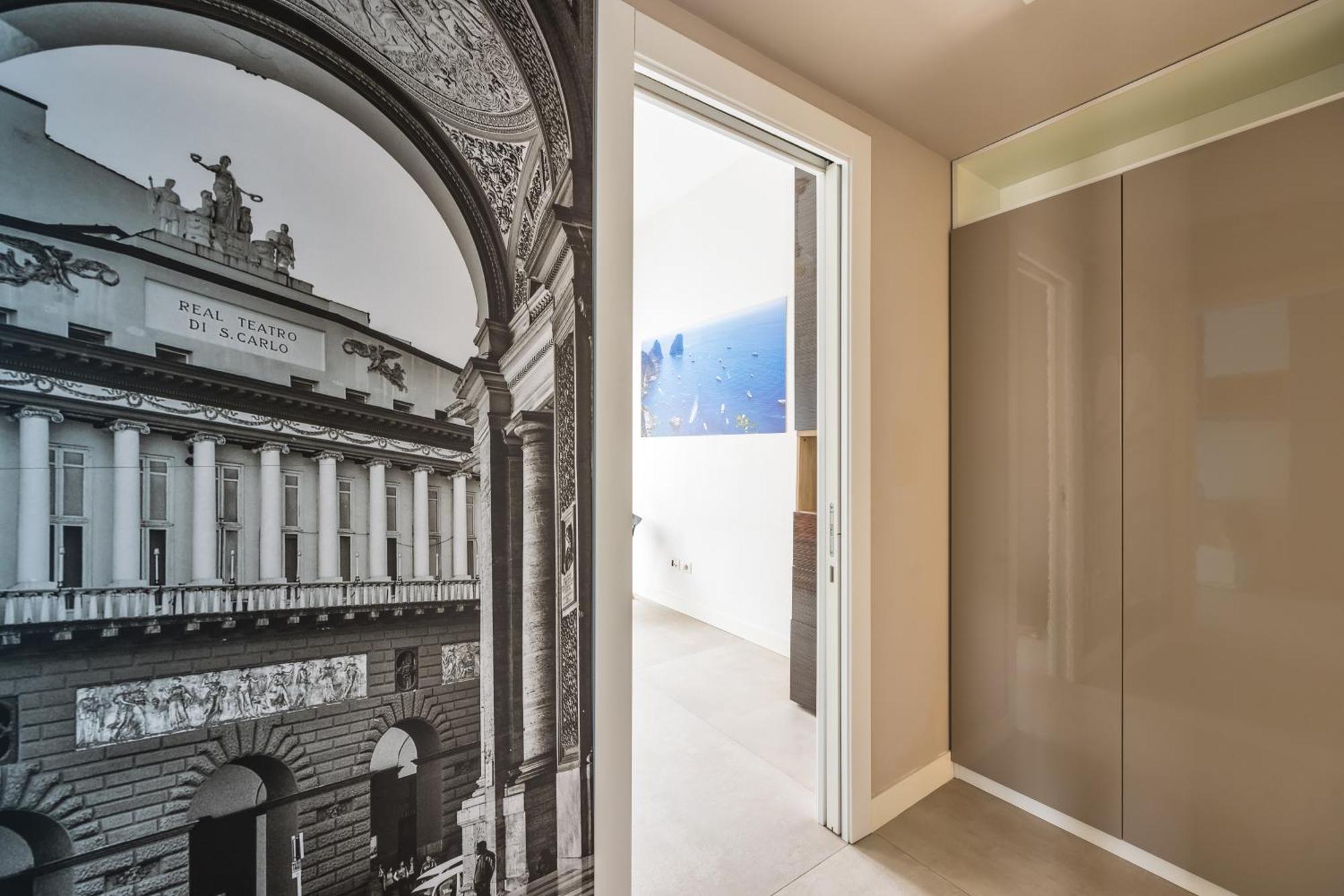Malta Modern And Lovely Flat With Parking Napoli Eksteriør bilde