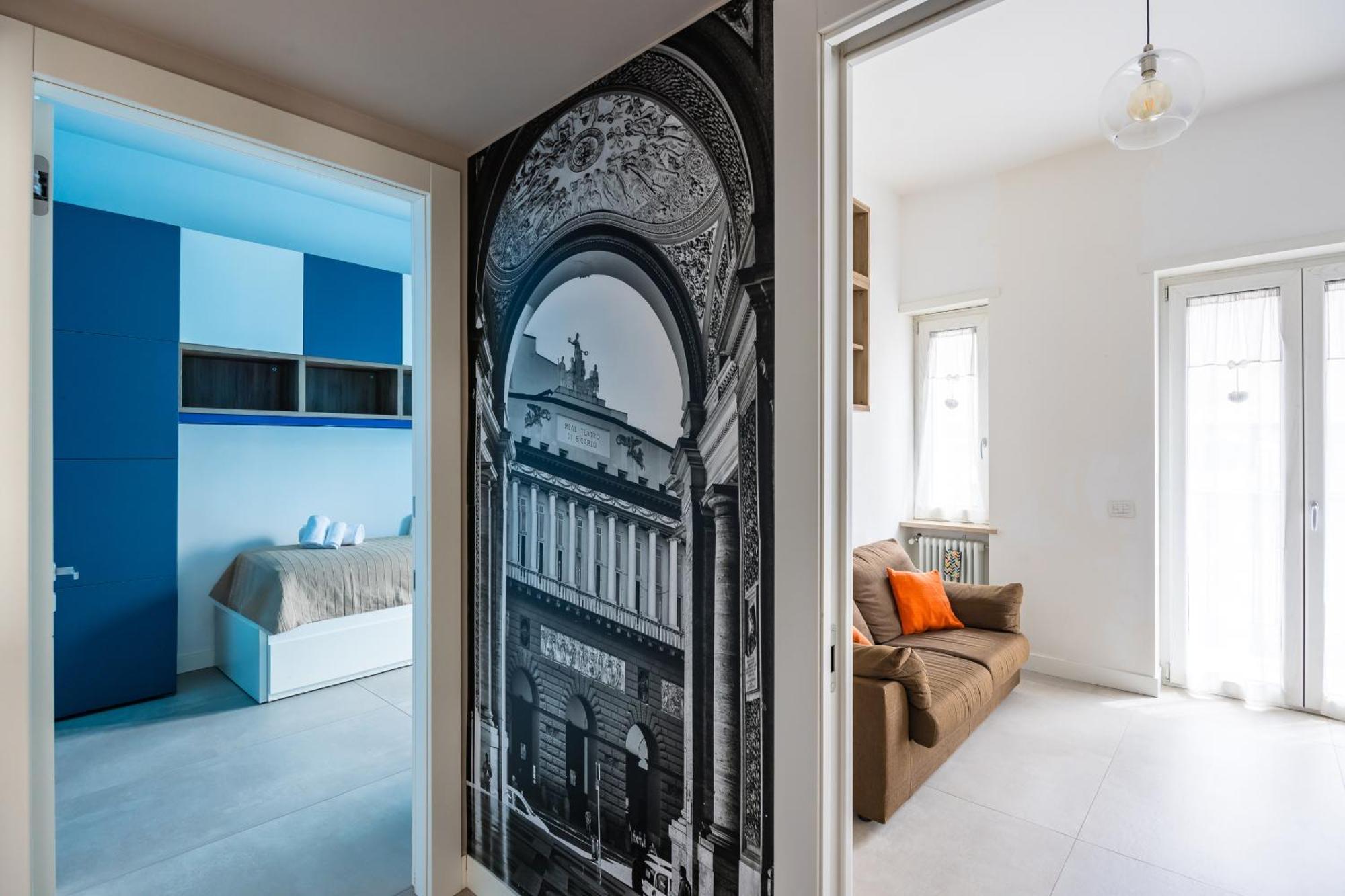 Malta Modern And Lovely Flat With Parking Napoli Eksteriør bilde