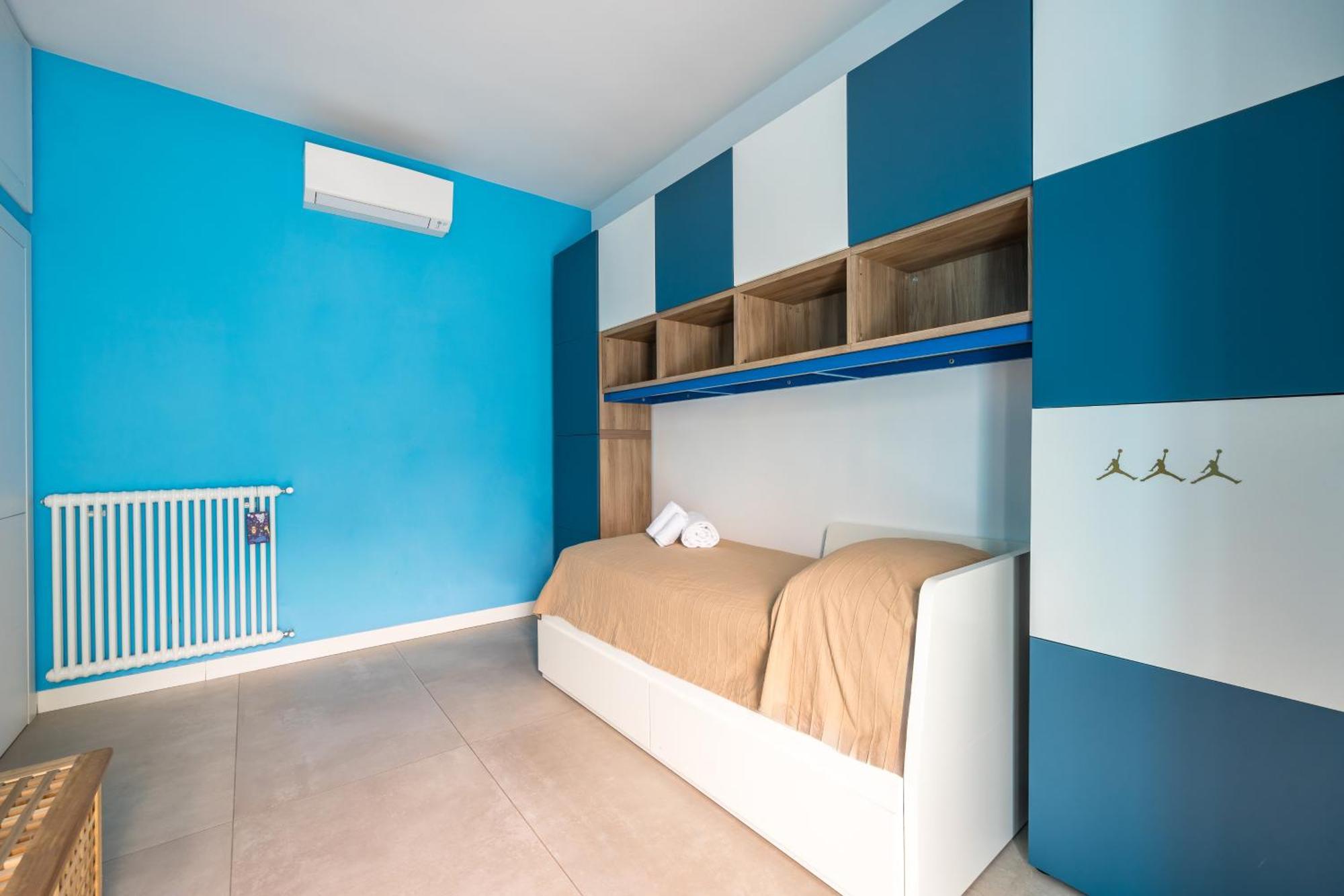 Malta Modern And Lovely Flat With Parking Napoli Eksteriør bilde