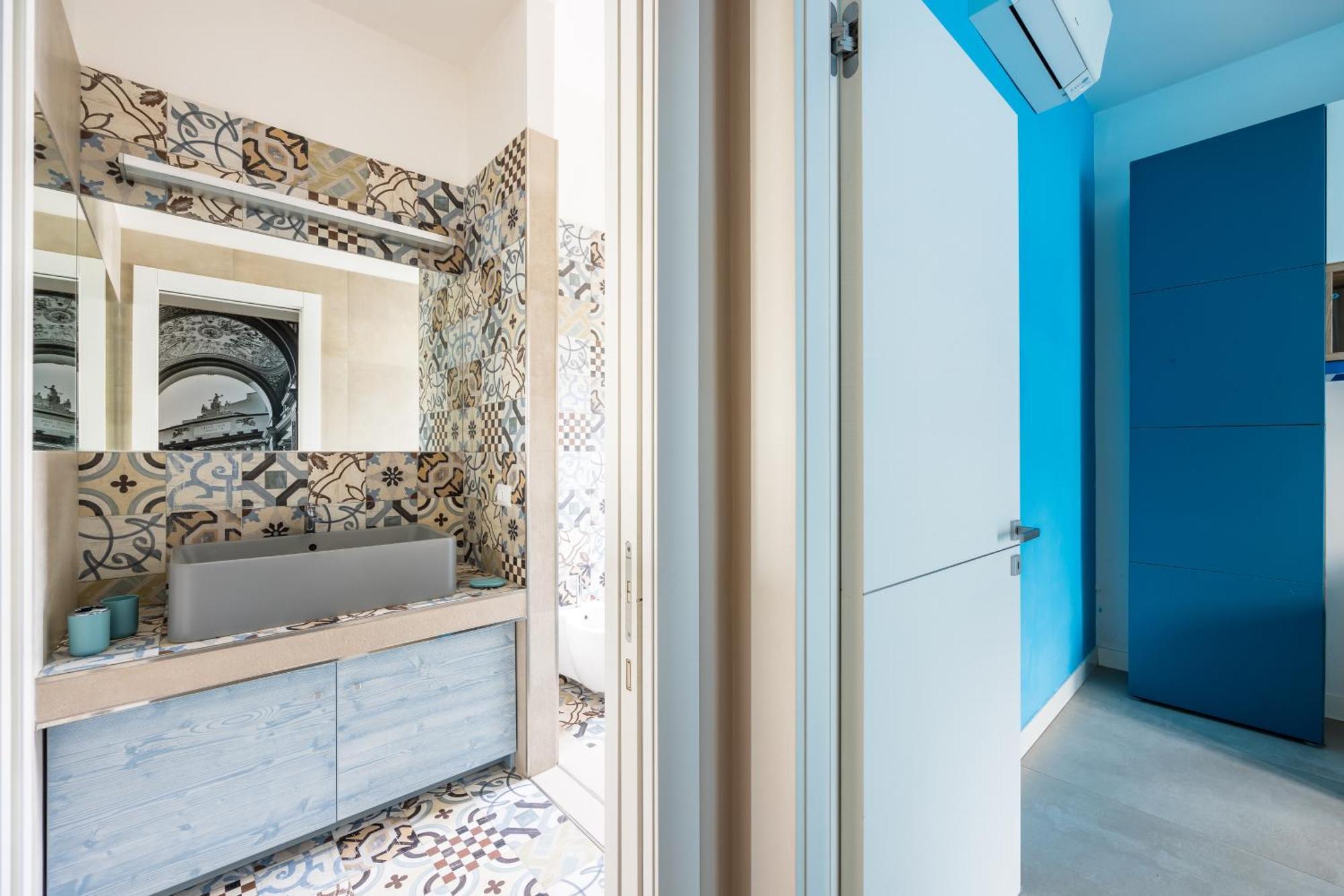 Malta Modern And Lovely Flat With Parking Napoli Eksteriør bilde