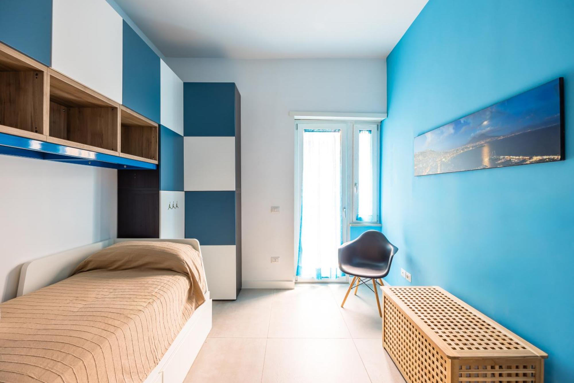 Malta Modern And Lovely Flat With Parking Napoli Eksteriør bilde