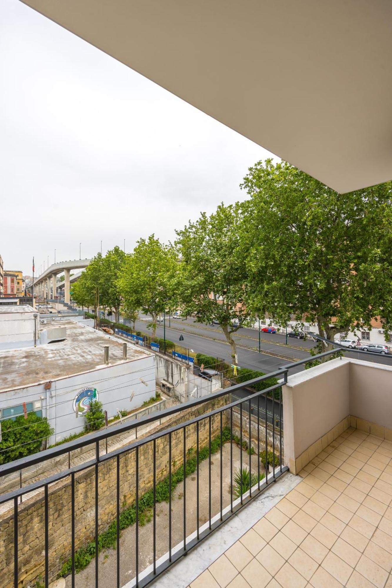 Malta Modern And Lovely Flat With Parking Napoli Eksteriør bilde