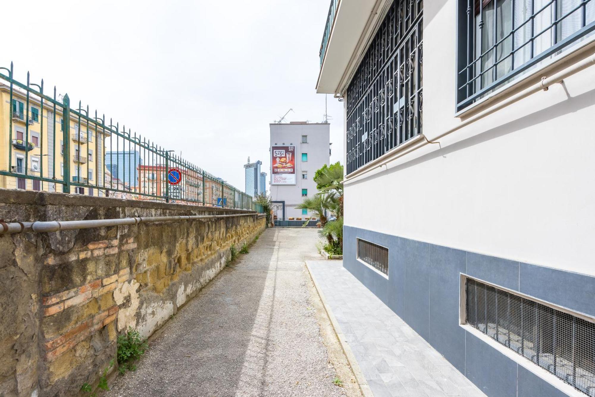 Malta Modern And Lovely Flat With Parking Napoli Eksteriør bilde