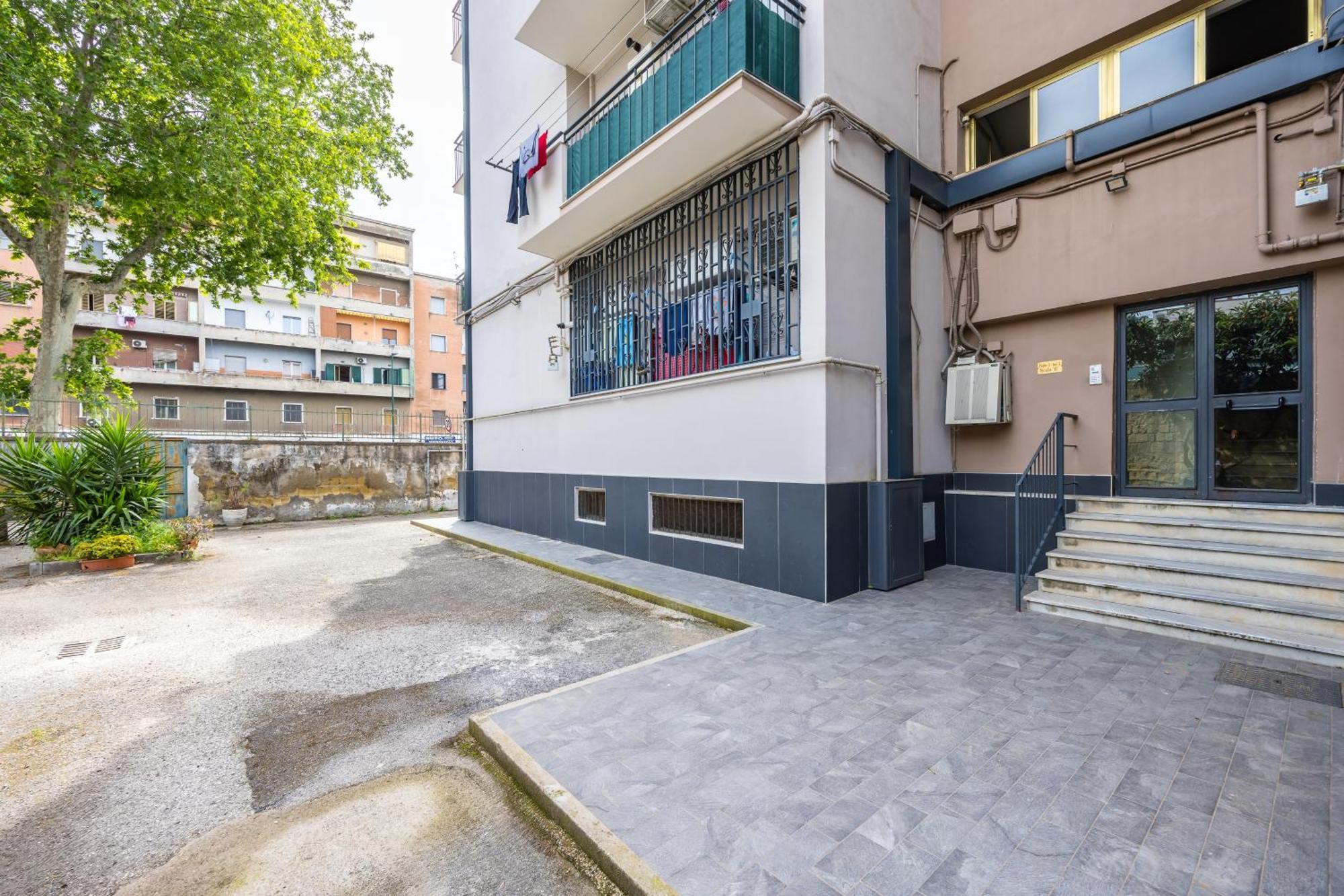 Malta Modern And Lovely Flat With Parking Napoli Eksteriør bilde
